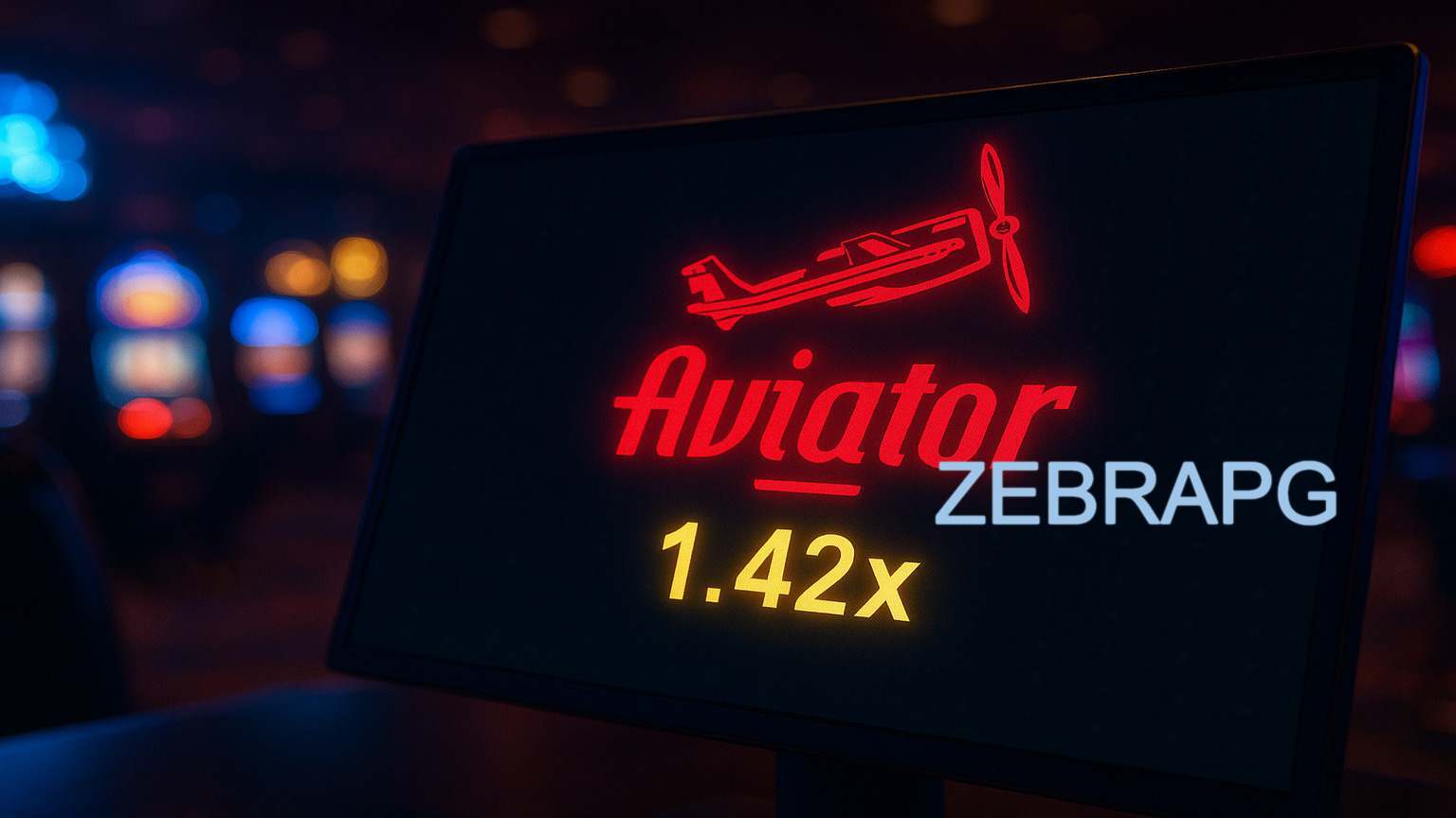 Aviator Festivo