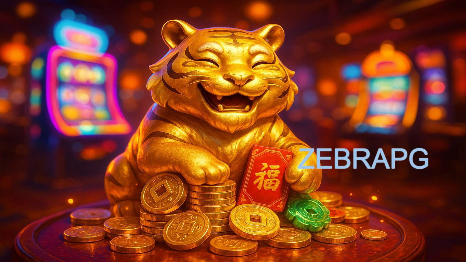 Características do Fortune Tiger