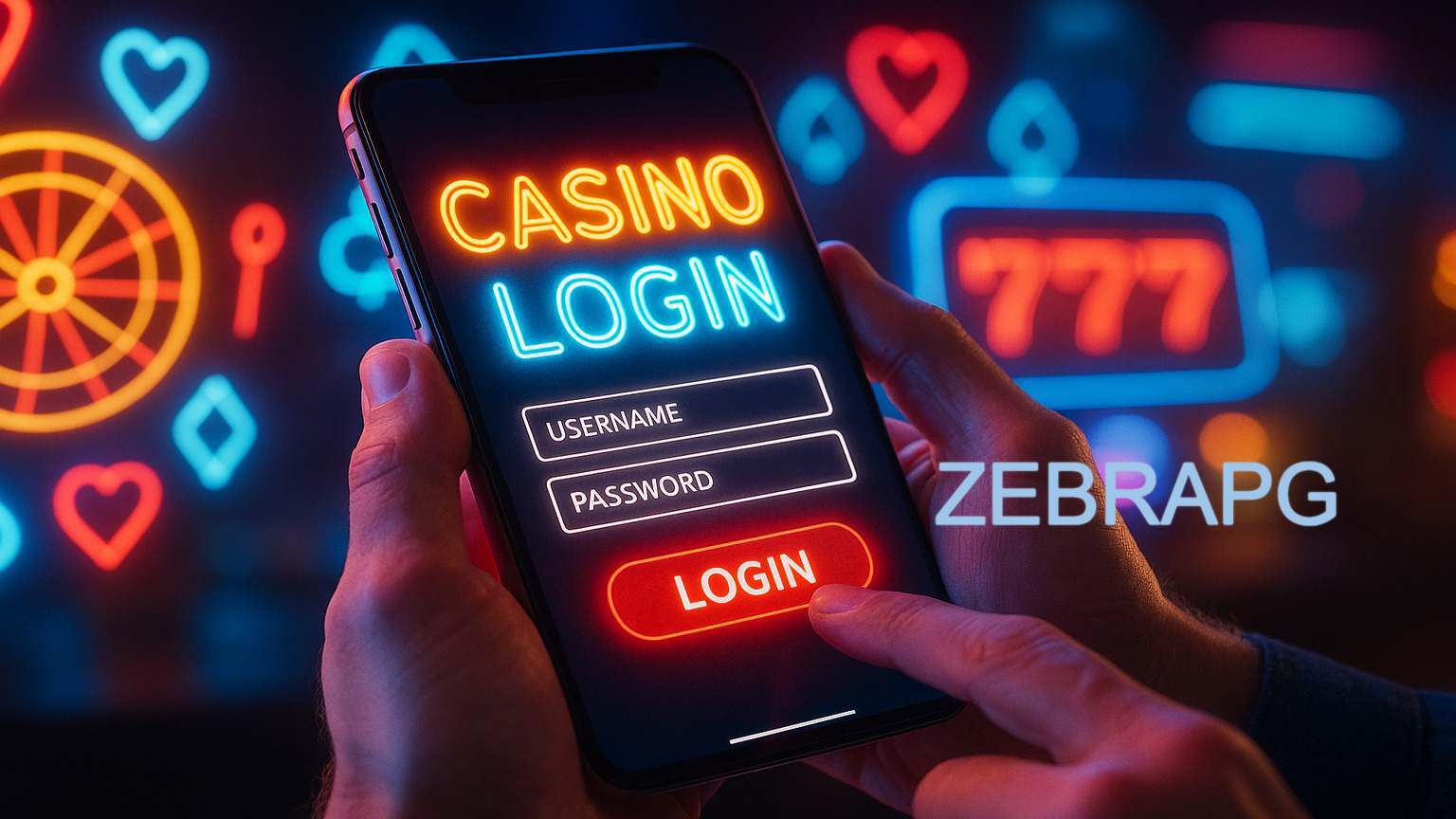 Benefícios do Login